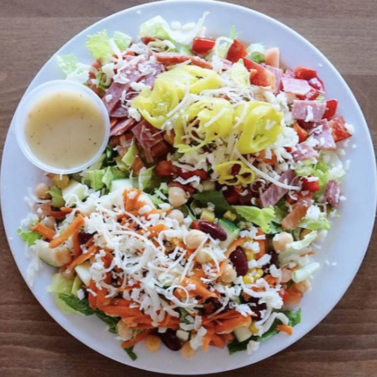 Only Fresh Ingredients