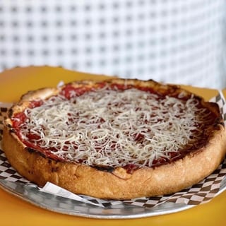 The Farm Deep Dish Pizza (12" 8 Slices)
