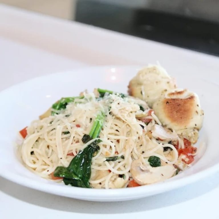 Indulge in Our Pasta Dishes