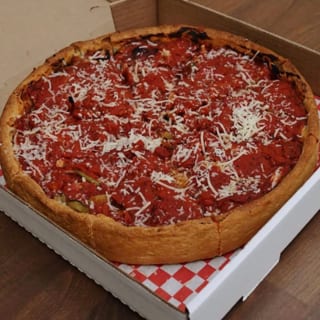 Rush Street Deep Dish 12" (8 Slices)