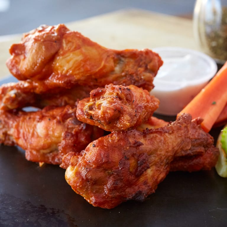 Wing It: A Flavorful Delight