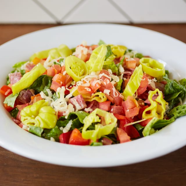 New York Chopped Salad (Meal).
