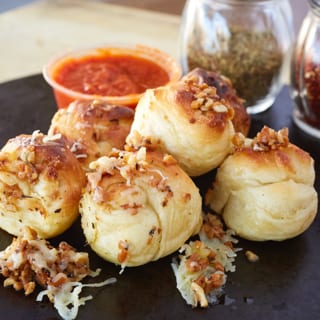 Garlic Knots