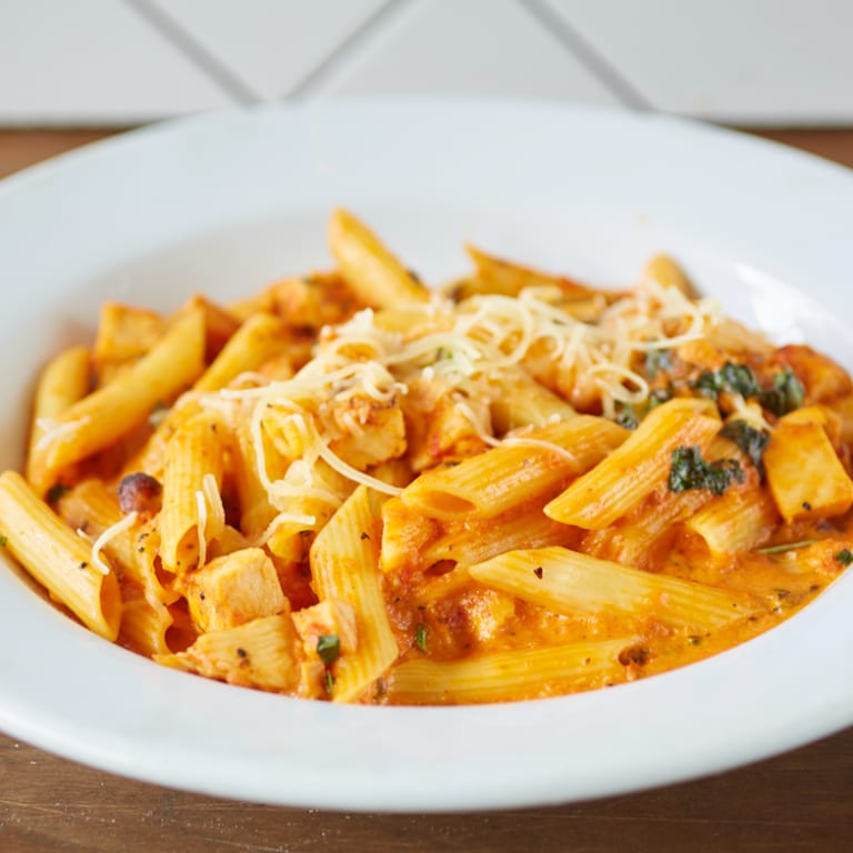 Indulge in Our Pasta Dishes