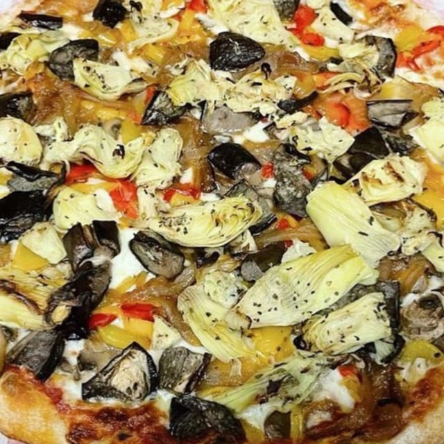 The Farm Thin Crust 16" (8 Slices).