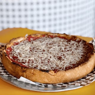 Union Pie Deep Dish Pizza 12" (8 Slices)