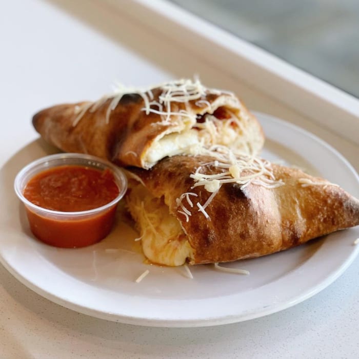 Calzone.