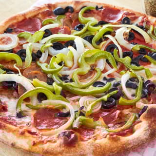 Union Pie Thin Crust 16" (8 Slices)