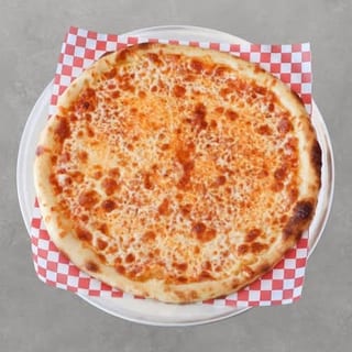 NY Thin Crust Pizza Slice