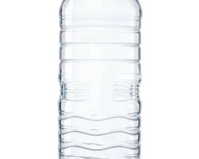 Spring Water.